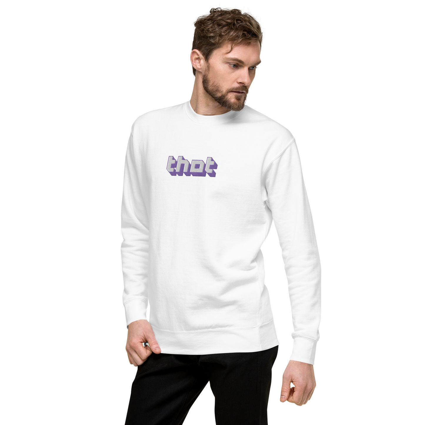 THOT © Unisex Premium Sweatshirt