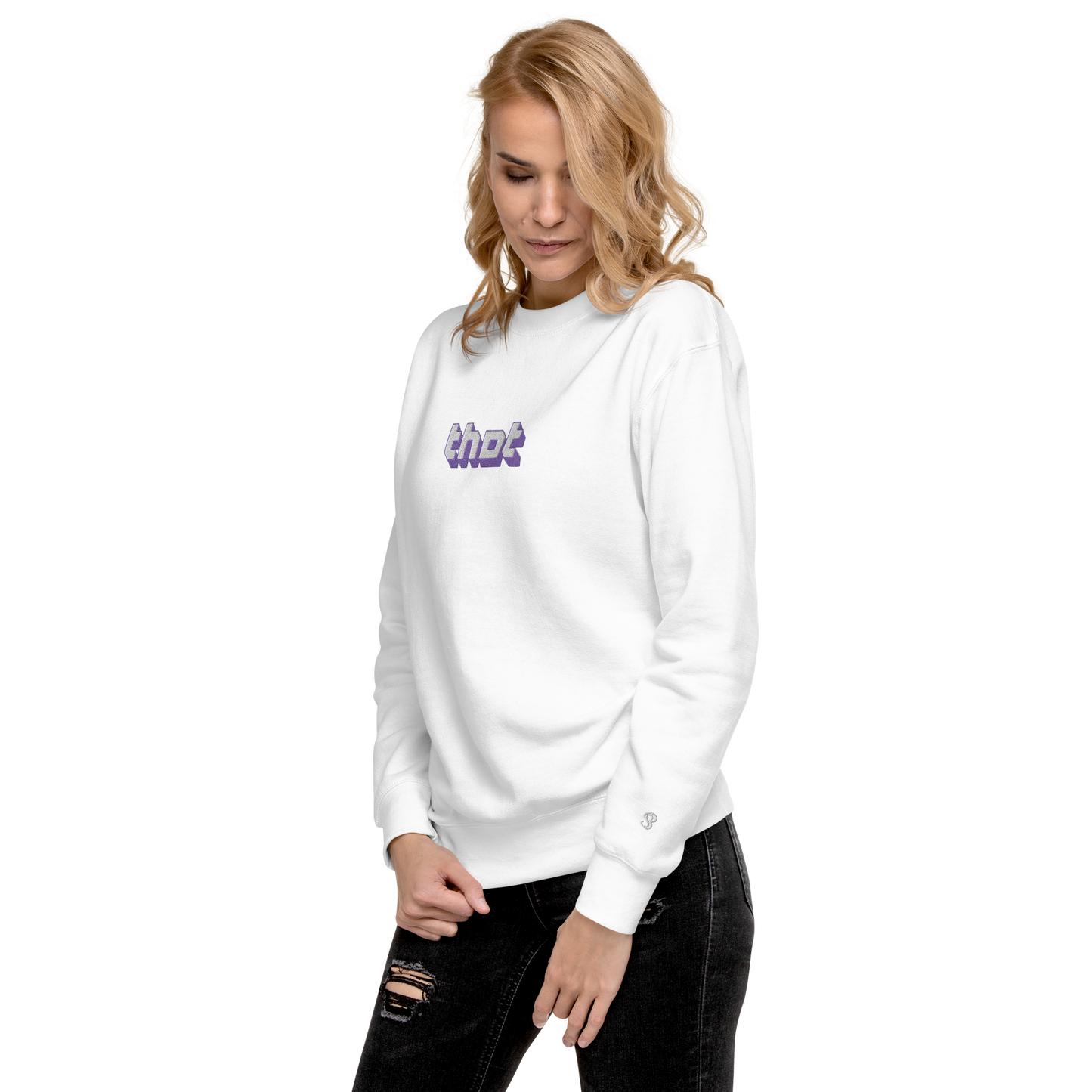 THOT © Unisex Premium Sweatshirt