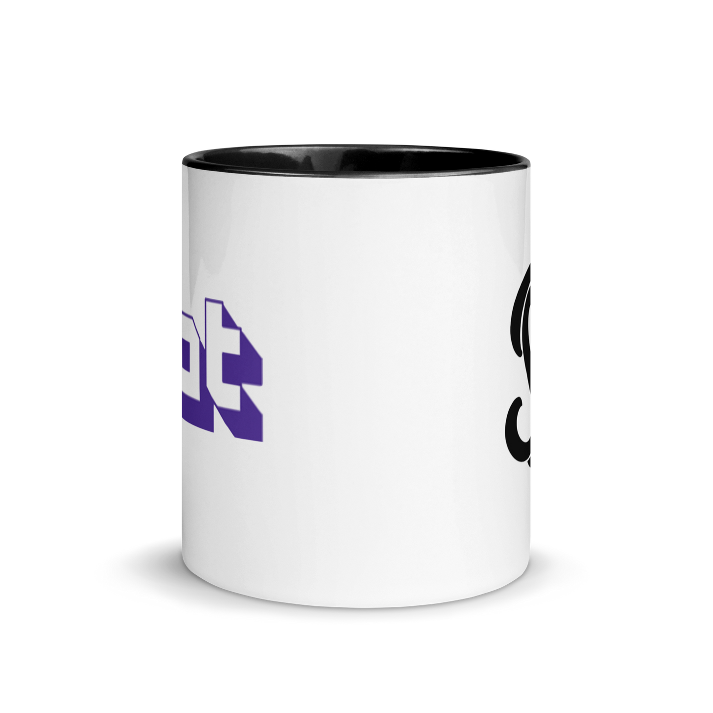 THOT © Mug with Color Inside