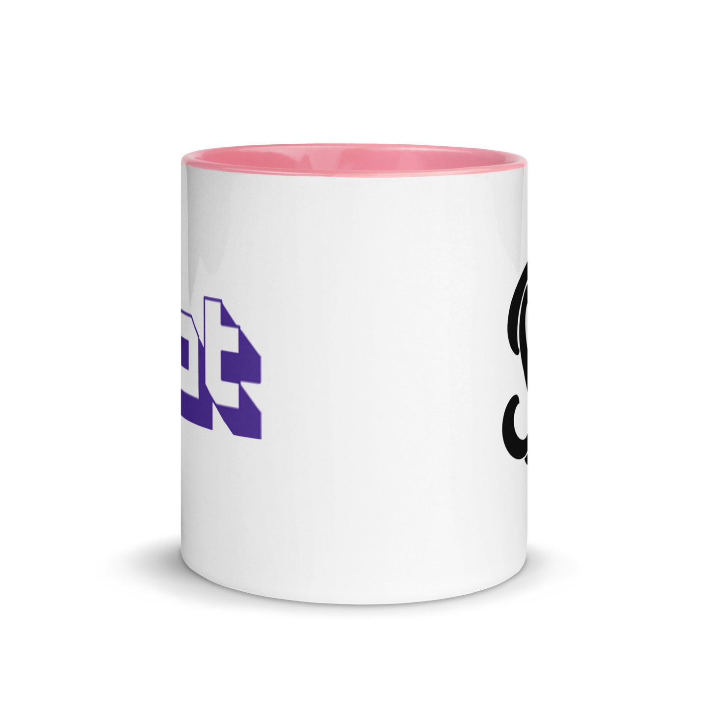 THOT © Mug with Color Inside