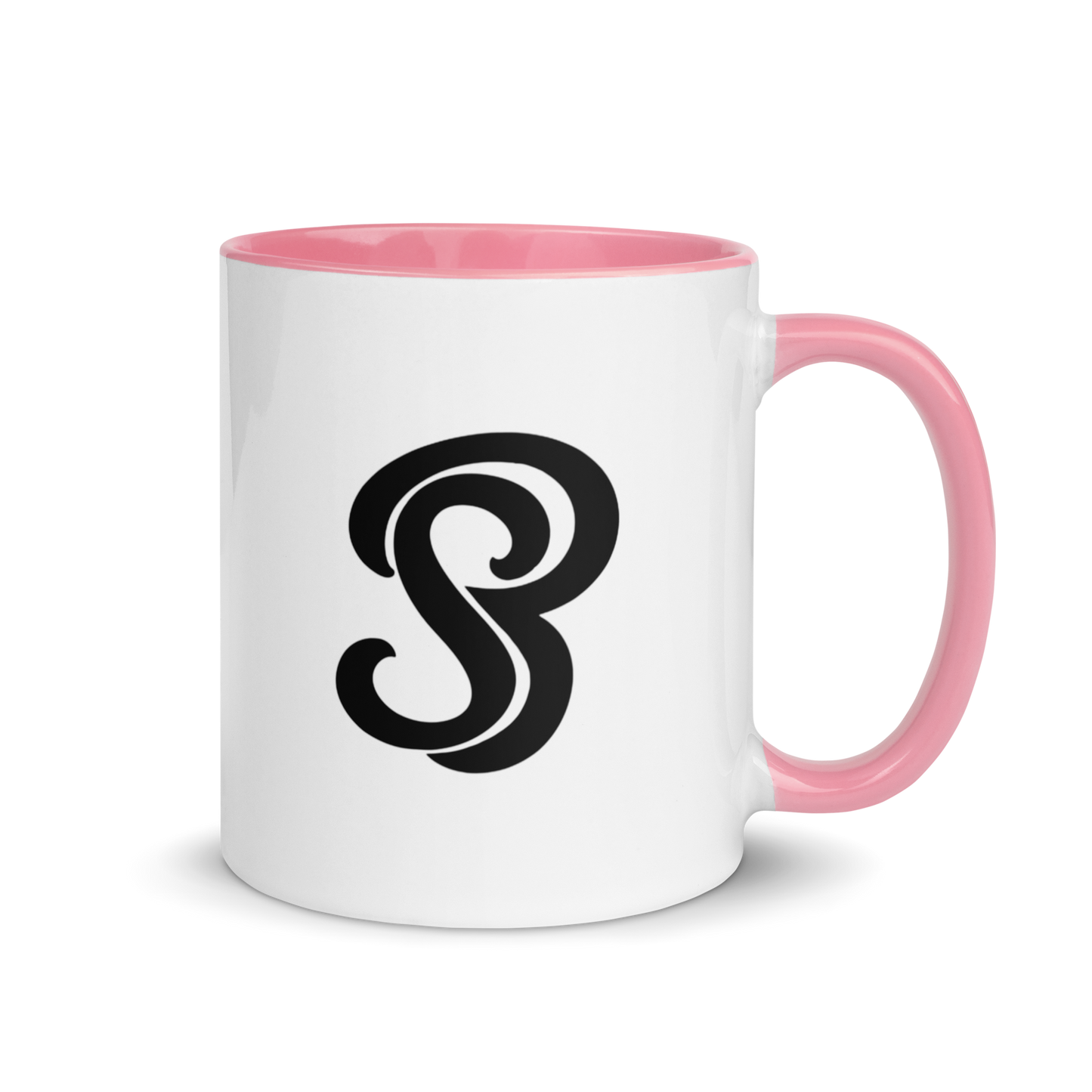 THOT © Mug with Color Inside