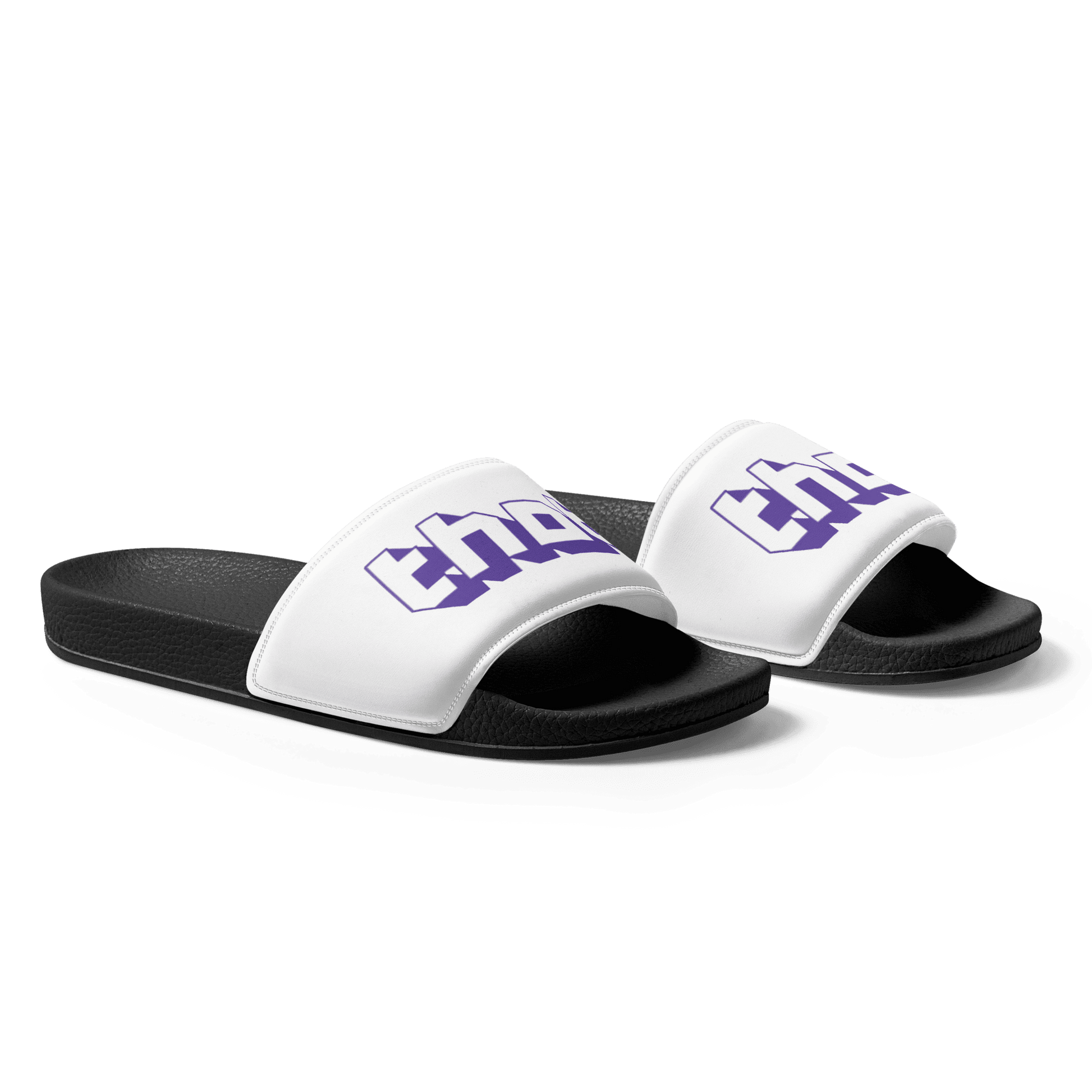 THOT Women's slides | BaeWatchers