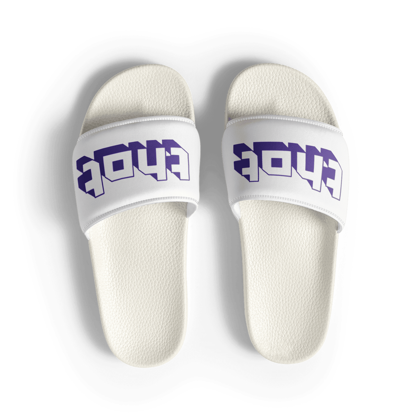 THOT Women's slides | BaeWatchers