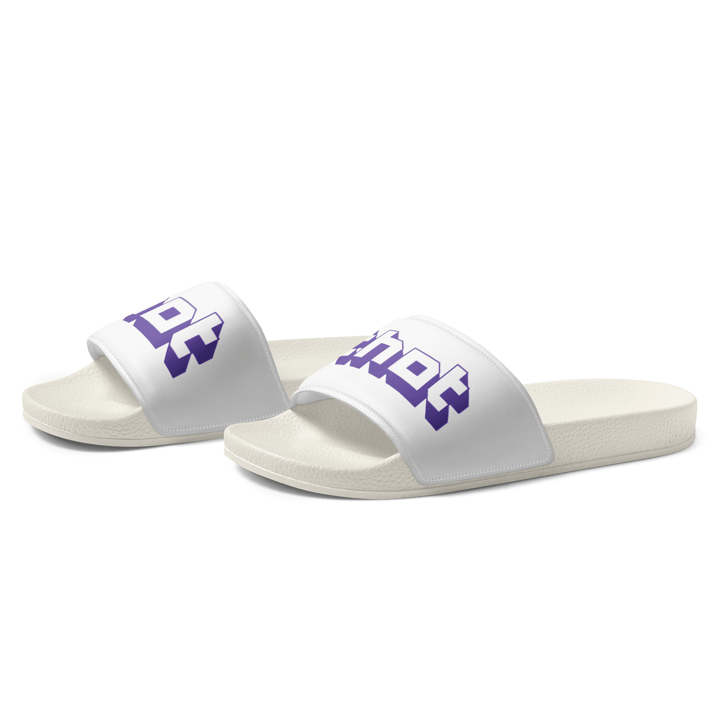 THOT Women's slides | BaeWatchers