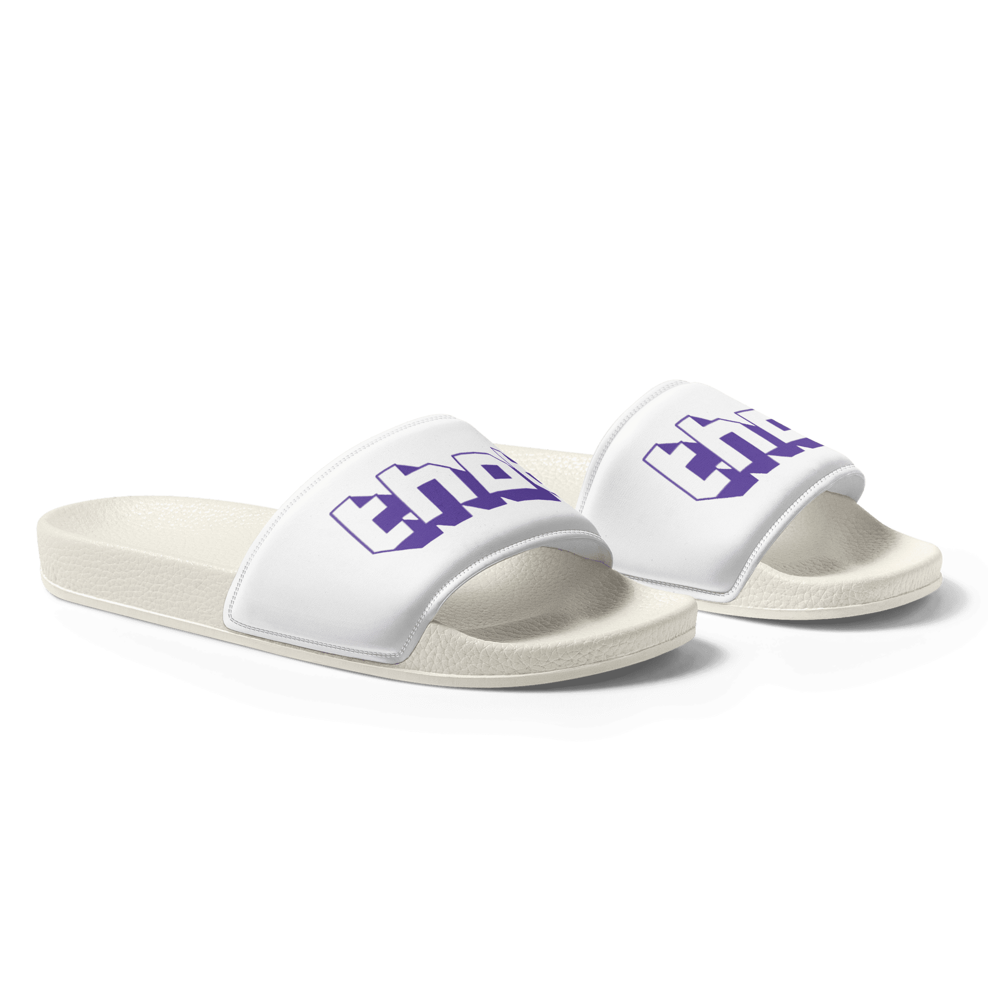 THOT Women's slides | BaeWatchers